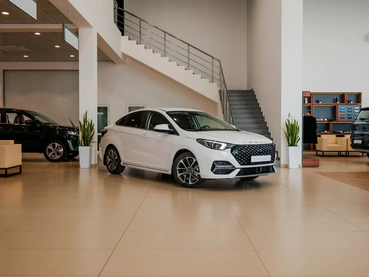 Omoda S5 купить в Нижнем Новгороде