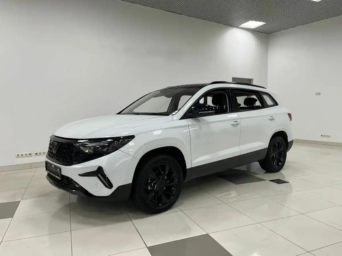 Jetta VS7 в наличии по цене от 1 624 000 рублей